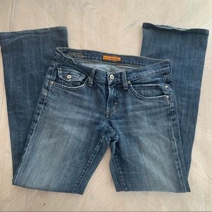 James Cured by Seun Designer Jeans. Size 27